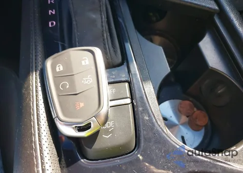 2015 Cadillac Cts Luxury z USA, uszkodzony, nr VIN 1G6AR5SX1F0122153